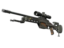 StatTrak™ SSG 08 | Death's Head