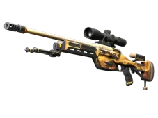 Souvenir SSG 08 | Жало смерти