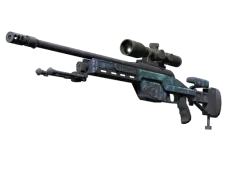 SSG 08 | Mainframe 001