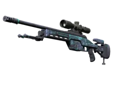 SSG 08 | Mainframe 001