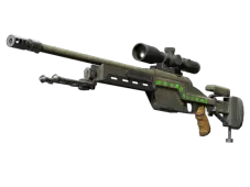 SSG 08 | Necropos