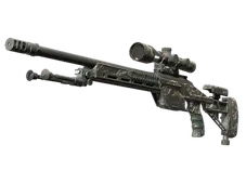SSG 08 | Tiger Tear