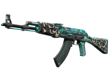 StatTrak™ AK-47 | Frontside Misty