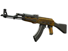 StatTrak™ AK-47 | Bujía inyectora