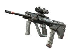 AUG (StatTrak™) | Feuerdisziplin