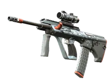 StatTrak™ AUG | Trigger Discipline