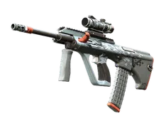 AUG (StatTrak™) | Trigger Discipline