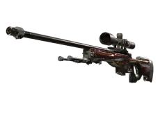 StatTrak™ АВП | Хромова граната