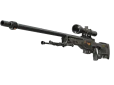 StatTrak™ AWP | 精英之作
