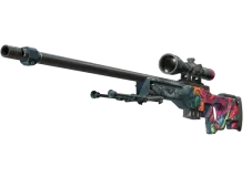 StatTrak™ AWP | Hyper Beast