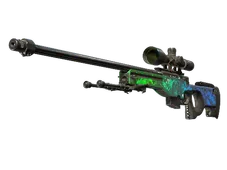 StatTrak™ AWP | Buz Kaplamalı