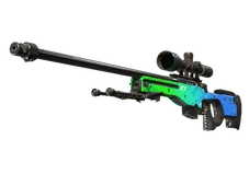StatTrak™ AWP | Ледяной уголь