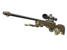 StatTrak™ AWP | Queen's Gambit