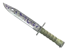★ StatTrak™ Bayonet | Freehand (Battle-Scarred)