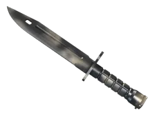 ★ StatTrak™ Bayonet | Scorched (Factory New)