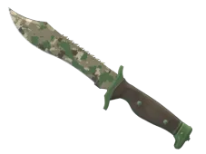 ★ StatTrak™ Bowie Knife | Forest DDPAT (Factory New)