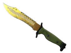 StatTrak™ Faca Bowie ★ | Lore