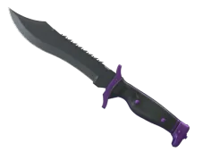 ★ StatTrak™ Bowie Knife | Ultraviolet (Factory New)