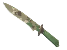 ★ StatTrak™ Classic Knife | Forest DDPAT (Factory New)