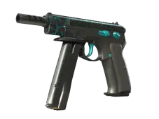 StatTrak™ CZ75-Auto | Polímero