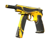 StatTrak™ CZ75-Auto | Желтый жакет
