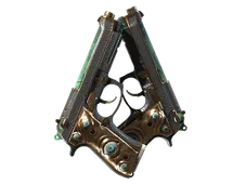 Dual Berettas (StatTrak™) | Yeux angéliques