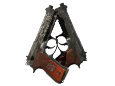 StatTrak™ Dual Berettas | Dualing Dragons