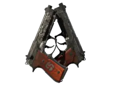 StatTrak™ Dual Berettas | Dualing Dragons