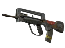 FAMAS | Decommissioned