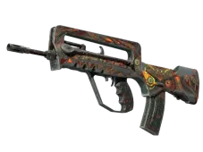 FAMAS | Eye of Athena