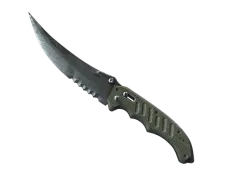 StatTrak™ Foldekniv (★) | Damascus Steel