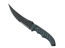 ★ StatTrak™ Flip Knife | Night (Factory New)