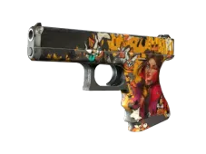 StatTrak™ Glock-18 | Bullet Queen