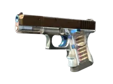 StatTrak™ Glock-18 | Clear Polymer