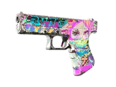 StatTrak™ Glock-18 | Fully Tuned