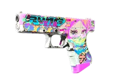 StatTrak™ Glock-18 | Fully Tuned