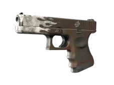 StatTrak™ Glock-18 | Llamarada de óxido