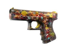 StatTrak™ Glock-18 | Atak smakołyków