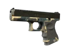 StatTrak™ Glock-18 | Winterized
