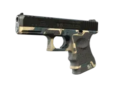 StatTrak™ Glock-18 | Saison d'hiver