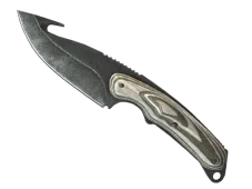 ★ Gut Knife | Black Laminate (Field-Tested)