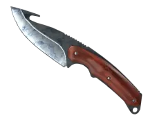 ★ StatTrak™ Gut Knife | Stained (Factory New)