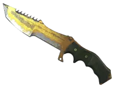 StatTrak™ Cuțit Huntsman (★) | Lore