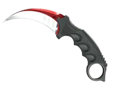 ★ StatTrak™ Karambit | Autotronic (Well-Worn)