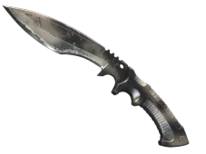 Kukri Knife | Scorched