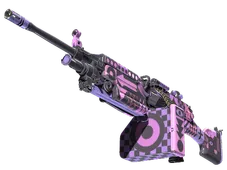 StatTrak™ M249 | Bock Blocks