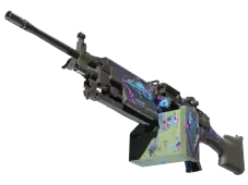 StatTrak™ M249 | Downtown