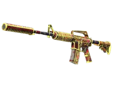 StatTrak™ M4A1-S | Chantico's Fire
