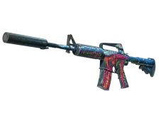 M4A1-S | Hyper Beast