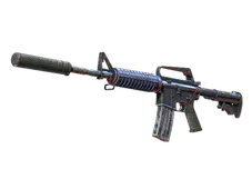 M4A1 消音型（StatTrak™） | 液化